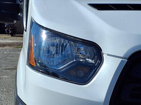 2018 Ford Transit 150