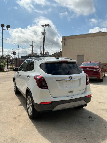 2019 Buick Encore Preferred