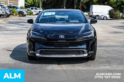 2025 Toyota Prius XLE