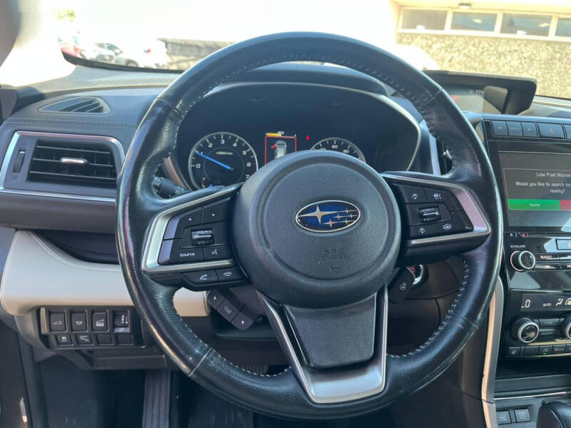 2021 Subaru Ascent Limited 7-Passenger