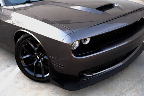 2019 Dodge Challenger R/T