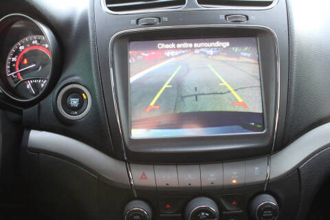 2018 Dodge Journey Crossroad