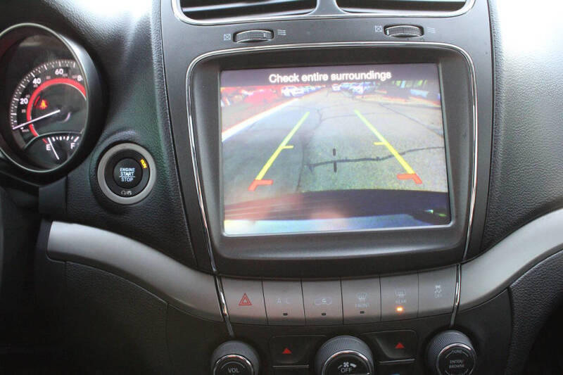 2018 Dodge Journey Crossroad