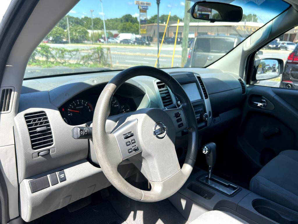 2019 Nissan Frontier for sale at Cars R Us in Stone Mountain, GA