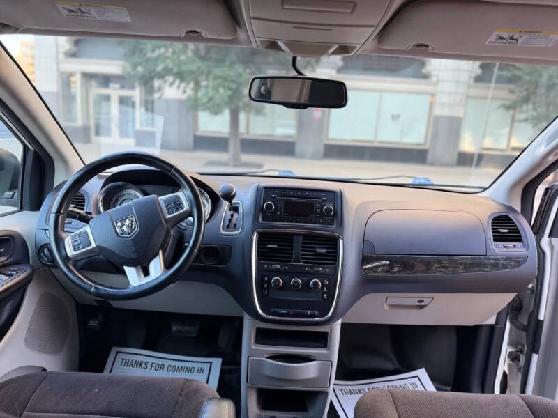 2013 RAM C/V Tradesman