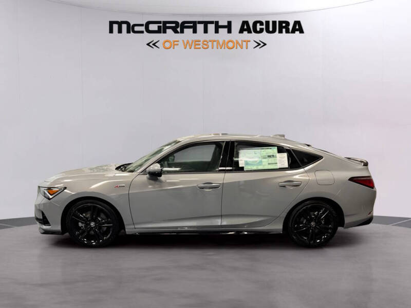 2026 Acura Integra w/Tech w/A-SPEC
