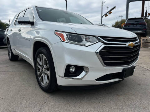 2019 Chevrolet Traverse Premier