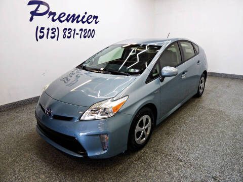 2015 Toyota Prius Two