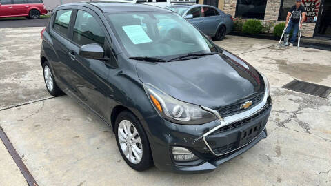 2020 Chevrolet Spark LS CVT