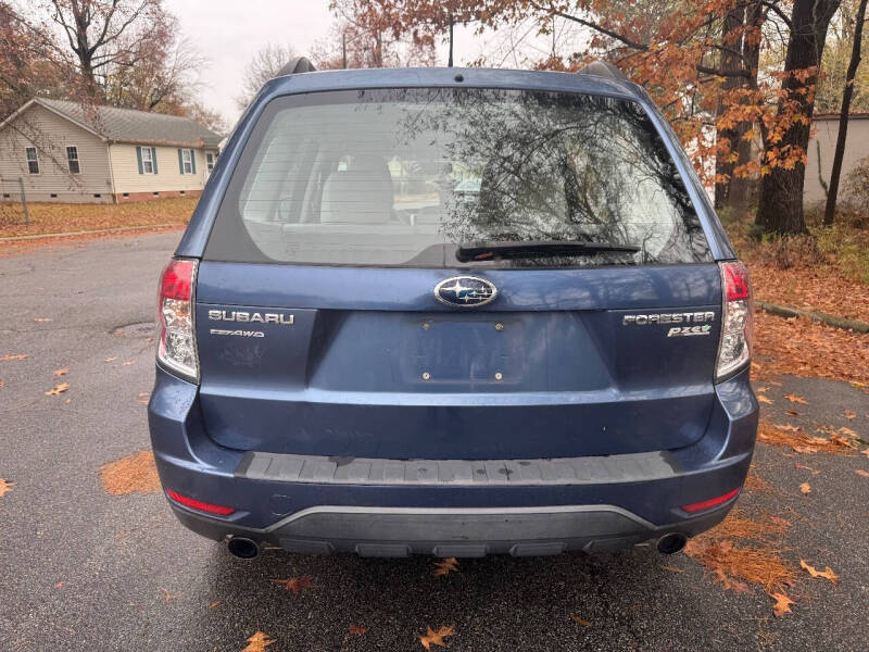 2013 Subaru Forester 2.5X