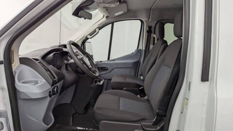 2018 Ford Transit