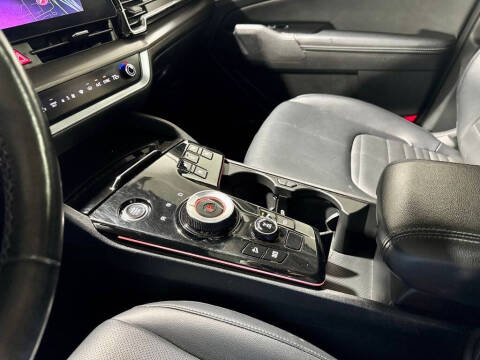 2023 Kia Sportage Hybrid SX-Prestige