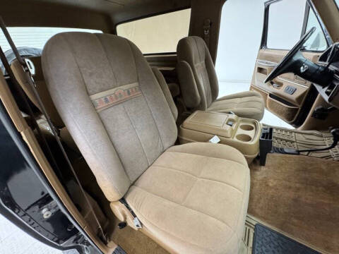 1989 Ford Bronco