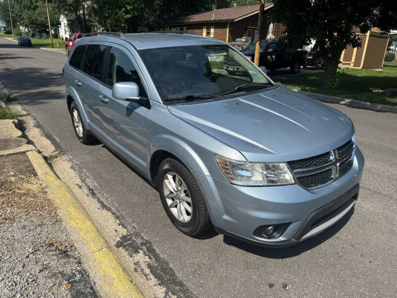 2013 Dodge Journey SXT