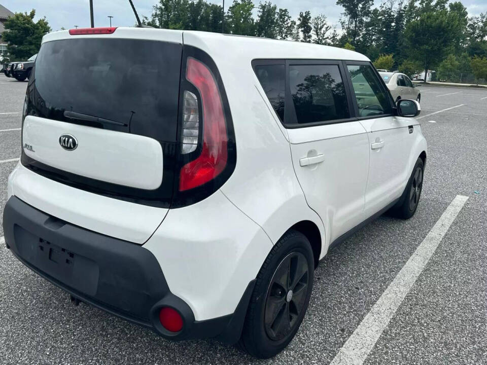 2016 Kia Soul for sale at MD MOTORCARS in Aberdeen, MD