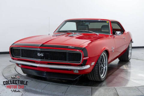 1968 Chevrolet Camaro