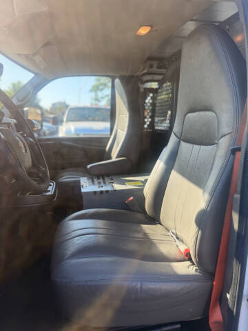2015 Chevrolet Express 2500