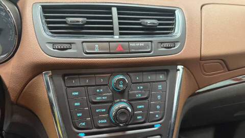 2015 Buick Encore Leather