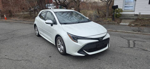 2019 Toyota Corolla Hatchback