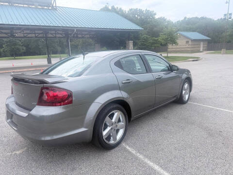 2013 Dodge Avenger SXT