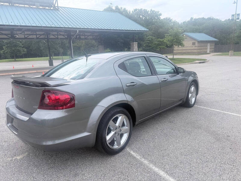 2013 Dodge Avenger SXT