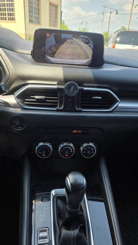 2017 Mazda CX-5 Sport