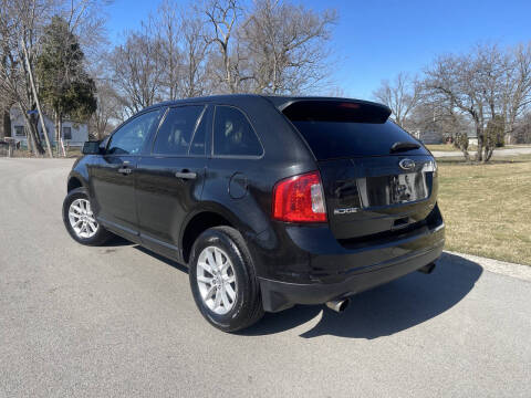 2013 Ford Edge SE
