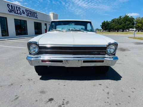1967 Chevrolet Nova