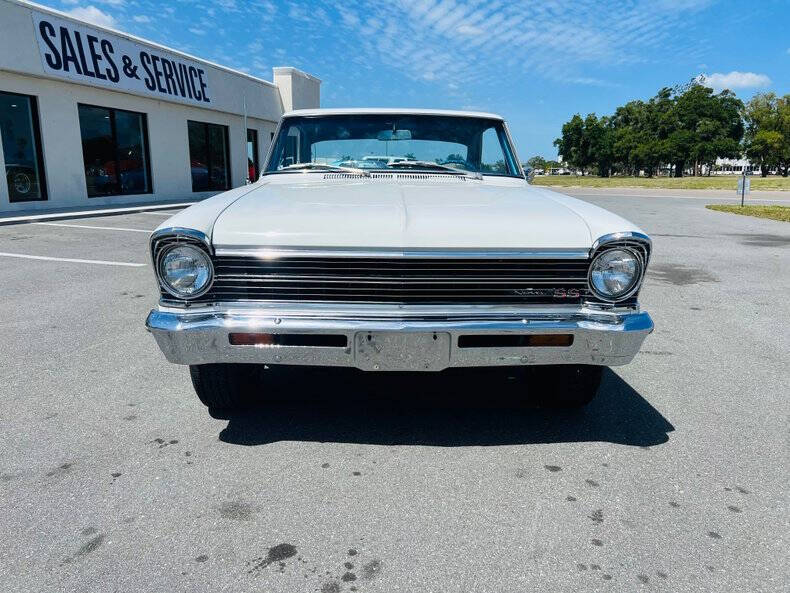1967 Chevrolet Nova