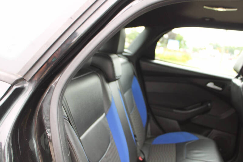 2015 Ford Focus ST
