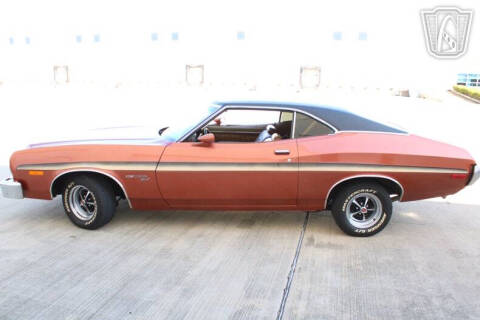 1973 Ford Torino