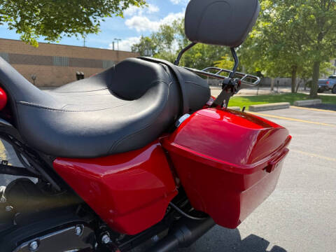 2022 Harley-Davidson Street Glide