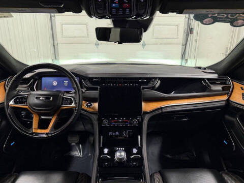 2024 Jeep Grand Cherokee Summit Reserve