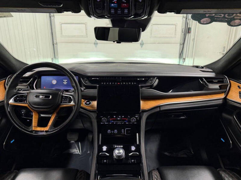 2024 Jeep Grand Cherokee Summit Reserve