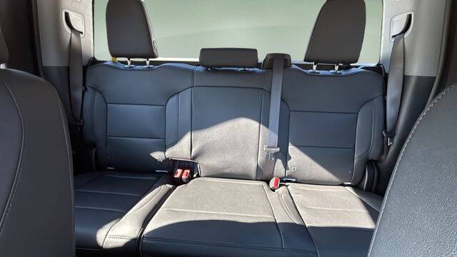 2025 Chevrolet Silverado 3500HD