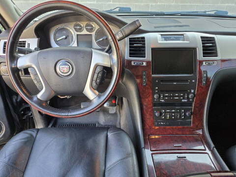 2010 Cadillac Escalade EXT