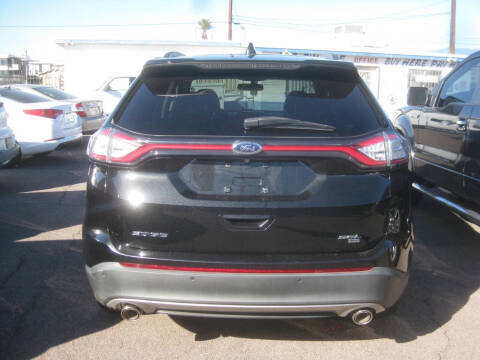 2015 Ford Edge SEL