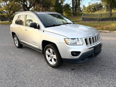 2011 Jeep Compass Sport
