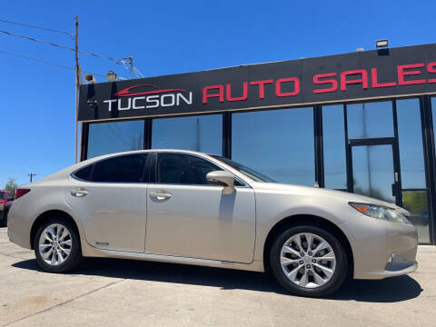 2013 Lexus ES 300h