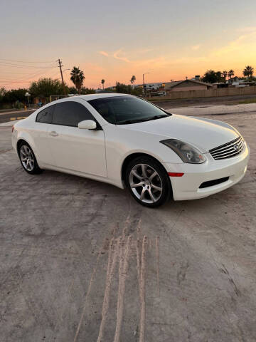 2004 Infiniti G35