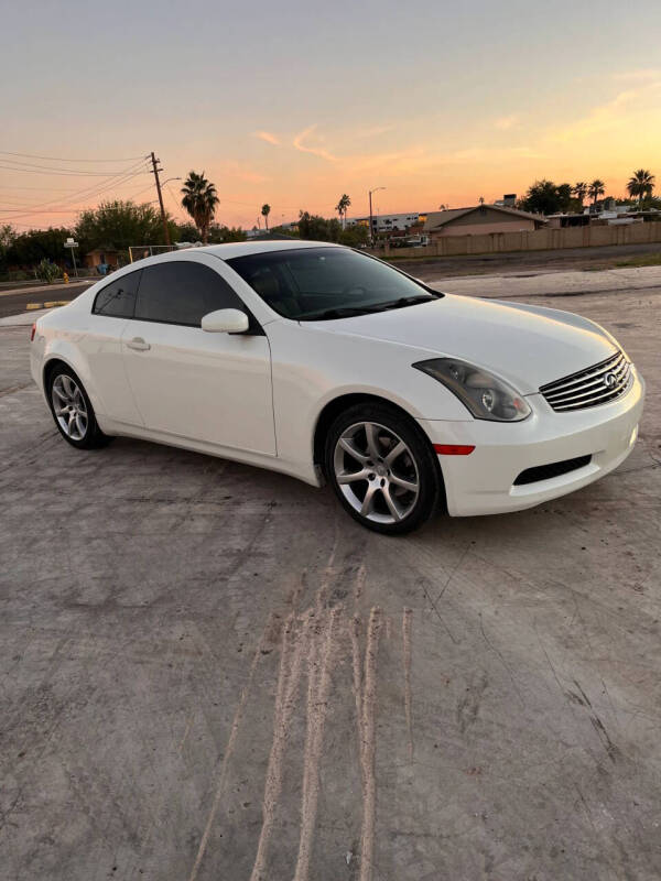 2004 Infiniti G35