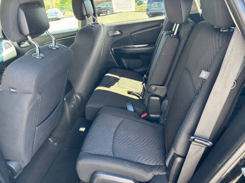 2015 Dodge Journey SE
