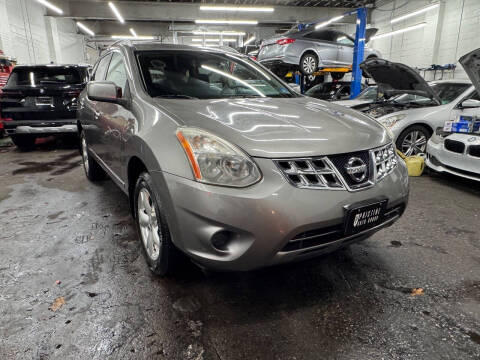 2011 Nissan Rogue SV