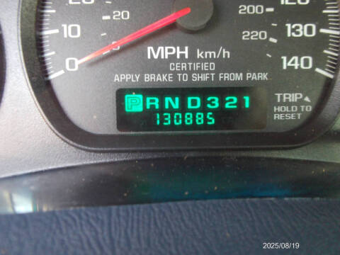 2004 Chevrolet Impala