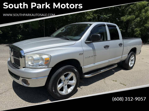 2007 Dodge Ram 1500 SLT