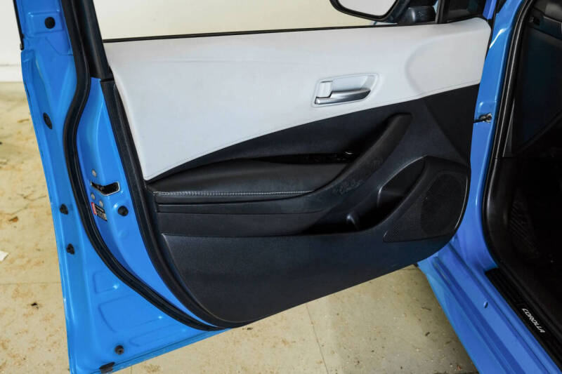 2021 Toyota Corolla Hatchback