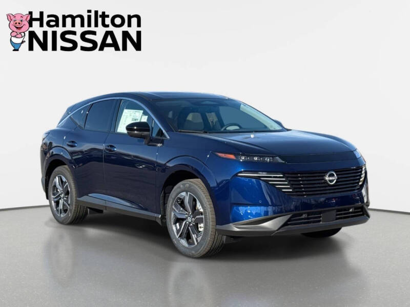 2025 Nissan Murano SL's photo