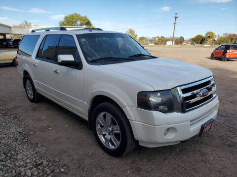 2010 Ford Expedition EL Limited