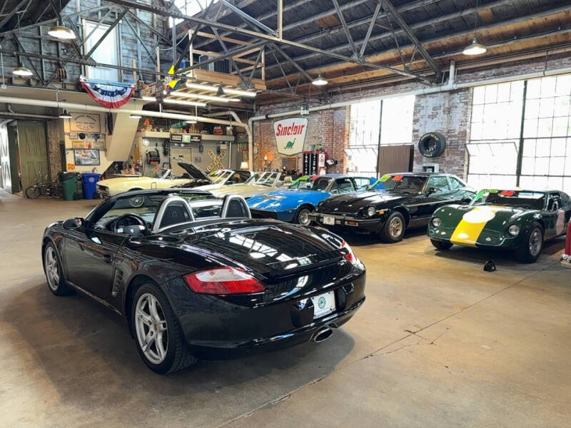 2006 Porsche Boxster