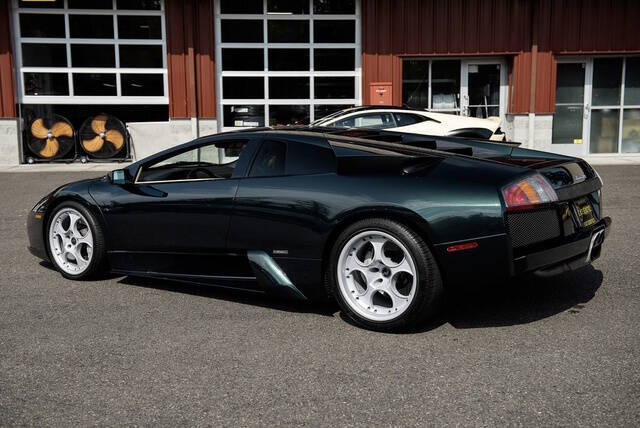 2004 Lamborghini Murcielago